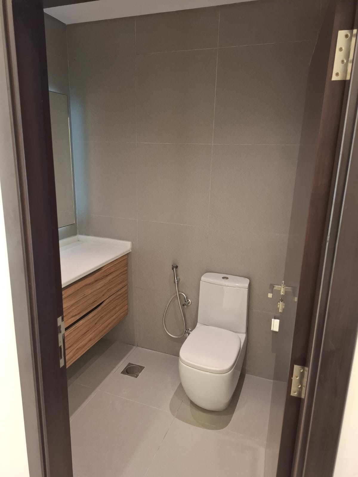 Second room